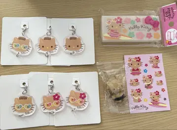 일광화상 키티 세리아 모두 함께 바캉스 피규어 디어 다니엘