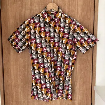 Beatles 비틀즈 Ben Sherman 벤 샤먼 셔츠 S
