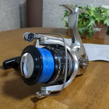 시마노 NEXAVE6000 스피닝 릴 새상품급