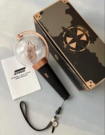ATEEZ 응원봉 라이트 스틱