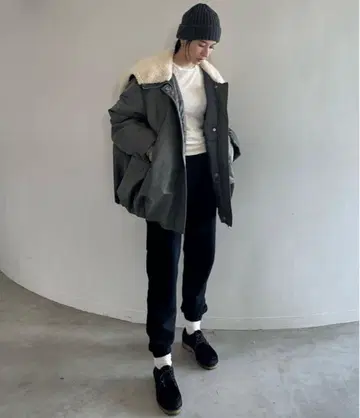 클레인슬림 니트 팬츠