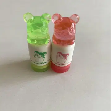 햄타로 스탬프