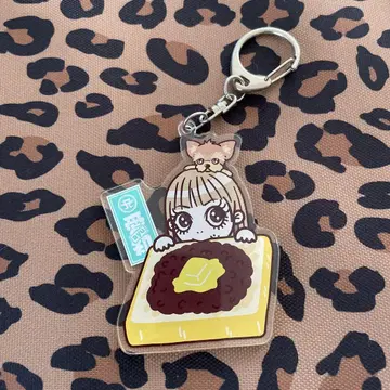 하마사키 아유미 아크릴 키링