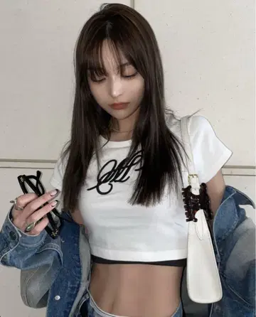 멜트 더 레이디 M 나노 티셔츠