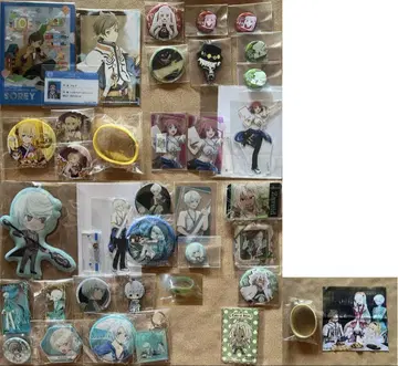 Tales of Zestiria 굿즈 묶음 판매