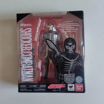 SHFiguarts 가면라이더 쇼커 전투원