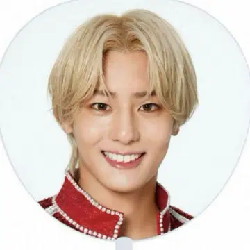 소년 닌자 아지마 히데오 공식 부채