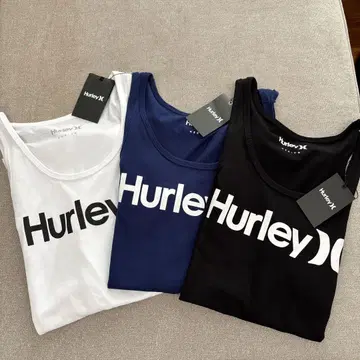 [특가 세일] Hurley 탱크탑 3종 세트