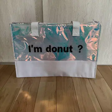 I'm donut? 보냉 백