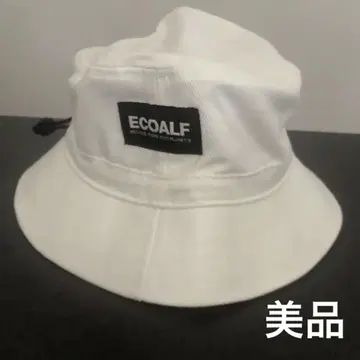 버킷 햇 화이트 BUCKET HAT