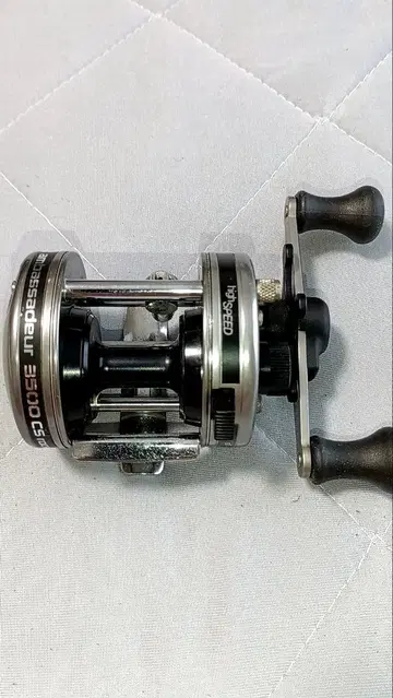 아부 3500cs 로켓 새상품급