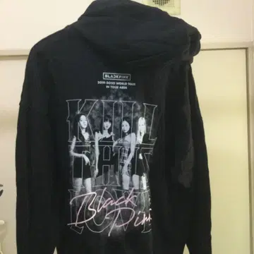 BLACKPINK 굿즈 후드티 M 사이즈