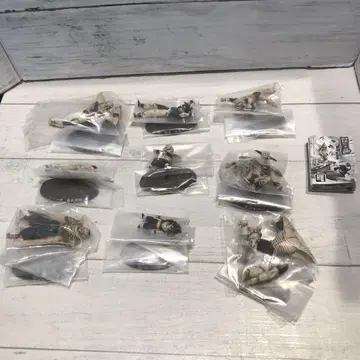 초조형혼 드래곤볼 Z 그 세 번째 전 18종 컴프 세트