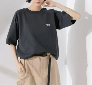 PENNEYS 별주 TheFOX 크루넥 썸머 니트