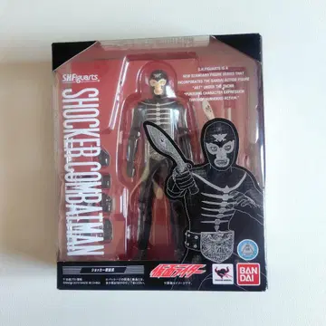 SHFiguarts 가면라이더 쇼커 전투원