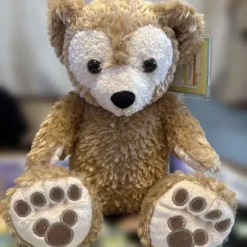 Duffy The Disney Bear 봉제 인형