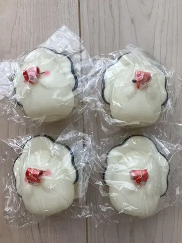 미개봉 새상품, 둥근 눈의 나마가키 삐삐, 총 2종 4개 세트
