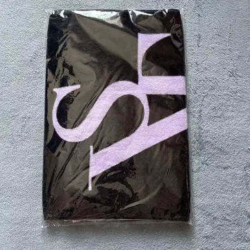 세븐틴 타월