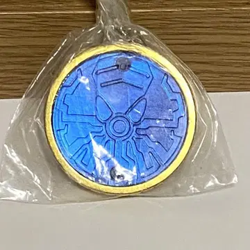 가면라이더 오즈 코아 메달 스윙 다이캐스트 제작 문어
