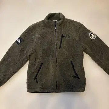 THE NORTH FACE 플리스 자켓 2XL 그린