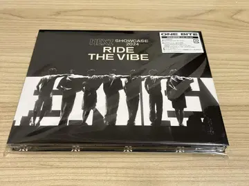 RIDE THE VIBE NEXZ OneBite 초회 한정판 C c판
