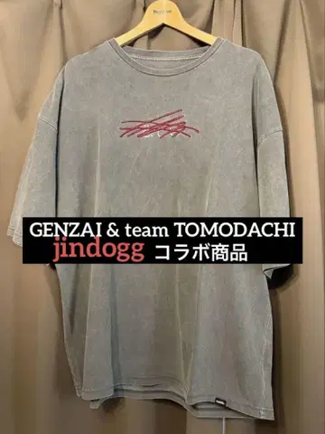 TEAM TOMODACHI & genzai jindogg 콜라보