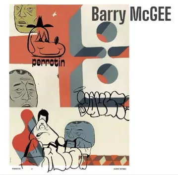 Barry McGee 배리 맥기 아트 포스터