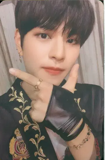 스트레이키즈 승민 IN 생 B