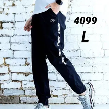 BURTLE 바틀 4099 조거 팬츠 L