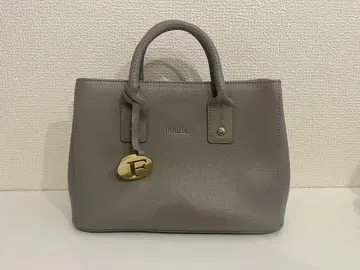 훌라 그레이 핸드백