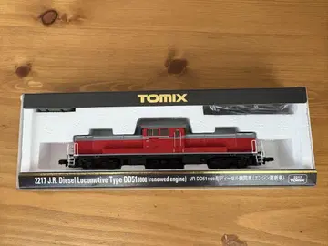 2217 TOMIX DD51 1000형