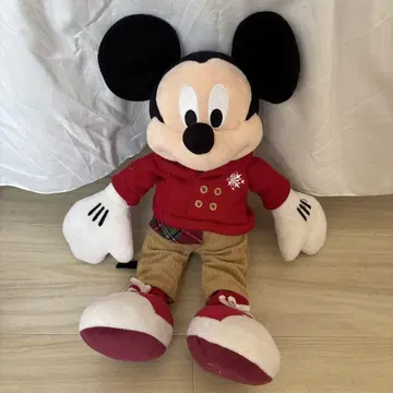 미키 마우스 봉제 인형 2016년 제작