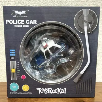 토이즈로카 toysrocka 조커 고담시 경찰의 경찰차
