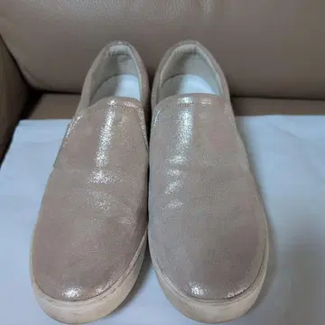 MACKINTOSH LONDON 베이지 슬립온