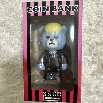 BIGBANG KRUNK 코인뱅크