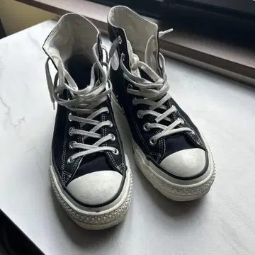 컨버스 올스타 블랙 made in Japan