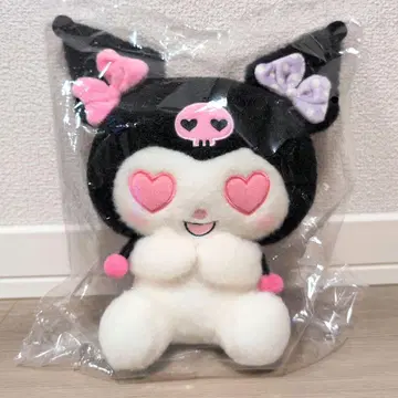 쿠로미 봉제 인형 넷플릭스 산리오