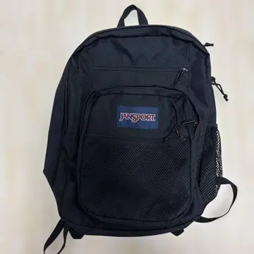 새상품급! JANSPORT BIG CANPUS-BLACK 잔스 폴리 백팩