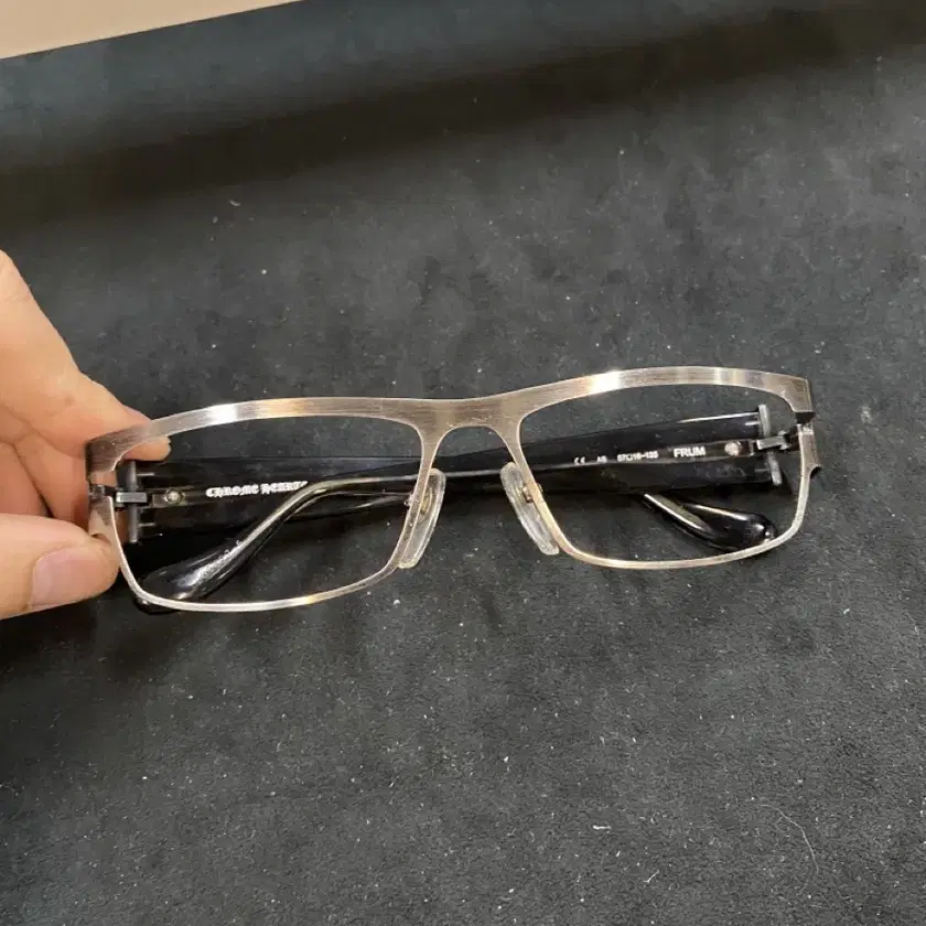 クロムハーツ★EYEWEAR★ FRUM 訳あり！ CHROME HEARTS | 크롬하츠 Chrome Hearts FRUM Glasses on