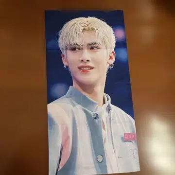 ZB1 리키 슬로건