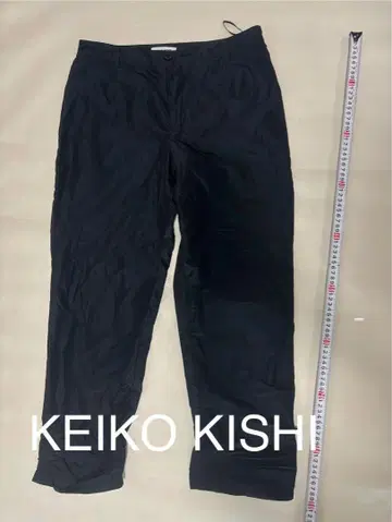 KEIKO KISHI 팬츠