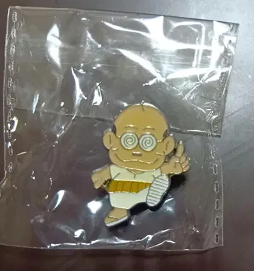 가토짱 핀 배지 레어