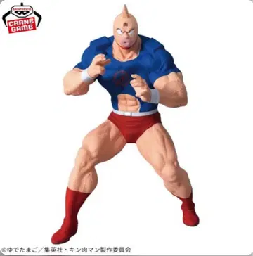 근육맨 피규어 완벽한 초인류의 조상 편 리얼 피규어