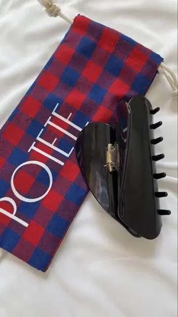 POTETE | 빅 하트 BLACK