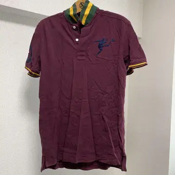 RALPH LAUREN RUGBY 피케 셔츠