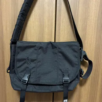 Timbuk2 (TIMBUK2) 블랙 메신저 백