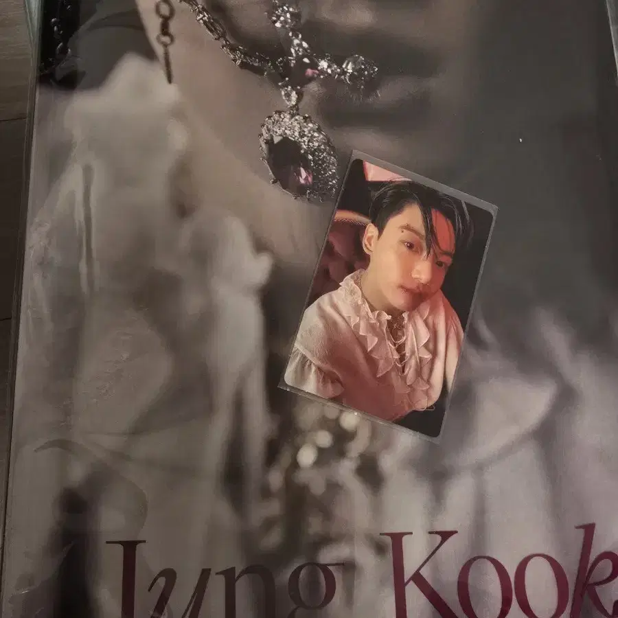 BTS トレカ　CONCEPT PHOTOBOOK  JK BTS JUNGKOOK トレカ MAP OF THE SOUL CONCEPT PHOTOBOOK