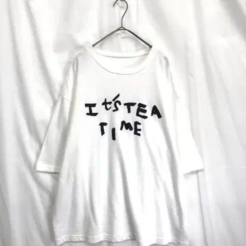 nest Robe : "It's ME" TEA TIME Tee
