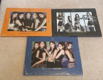 ITZY WANNABE 앨범 미개봉