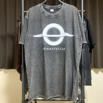 인터스텔라 티셔츠 interstellar 무비 티셔츠 영화